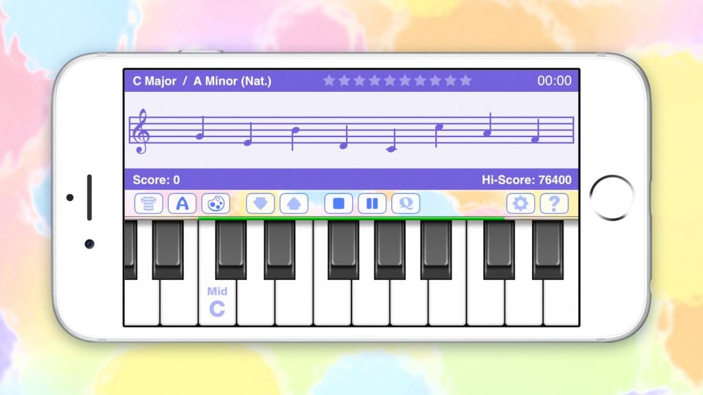 sight reading