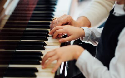 The Sweet Reward of Making Piano Your First Instrument