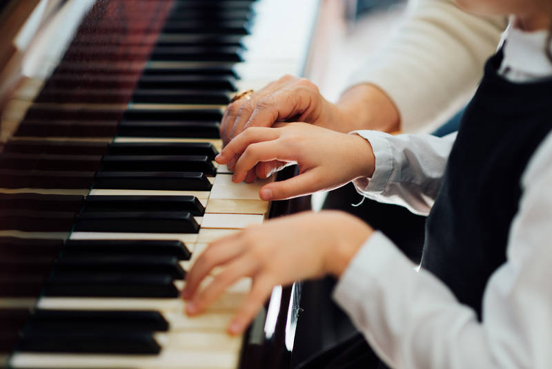 The Sweet Reward of Making Piano Your First Instrument