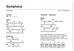 chords