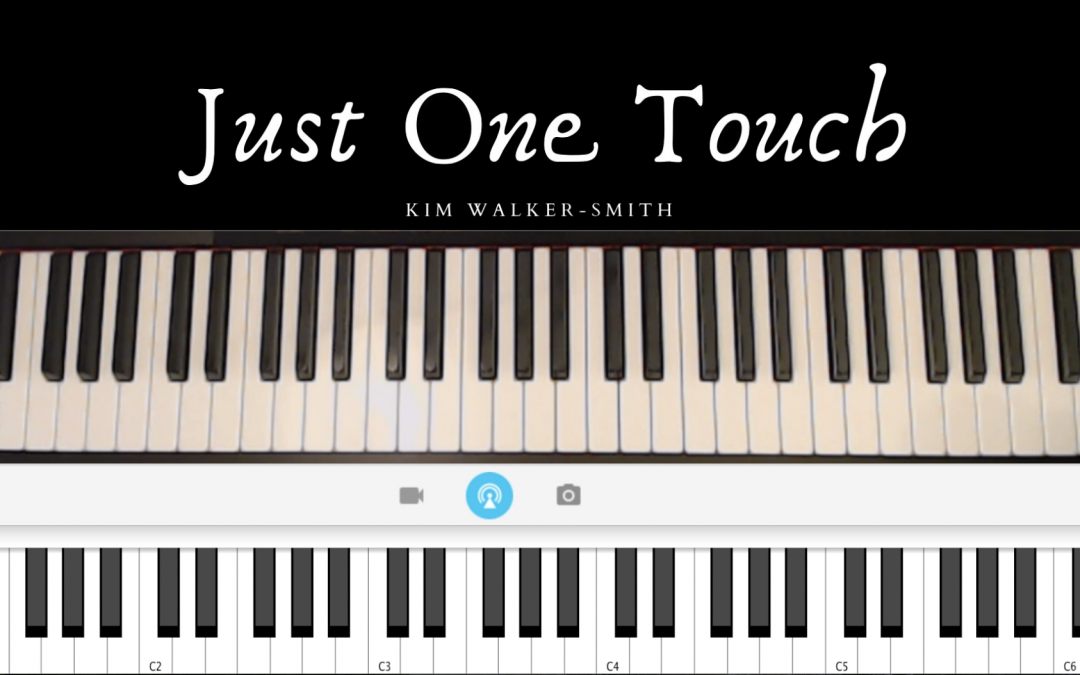 How to Play “Just One Touch” on the Piano