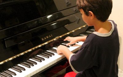 Reading, Writing, Arithmetic, and Piano